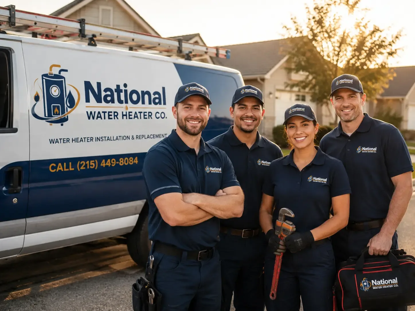 Water Heater Installation company in Barton, MD